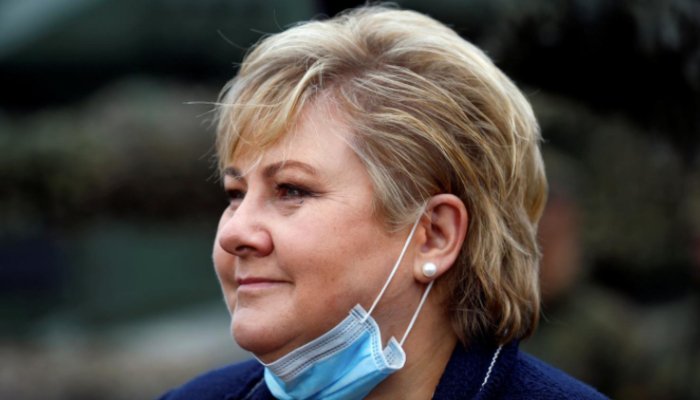 Police fine Norway prime minister over coronavirus SOPs violation