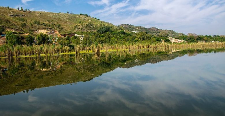 The-Reflecting-Beauty-Kallar-Kahar-Lake-Punjab-Tourism-Department-inaugurates-Kallar-Kahar-Museum-rapidnews