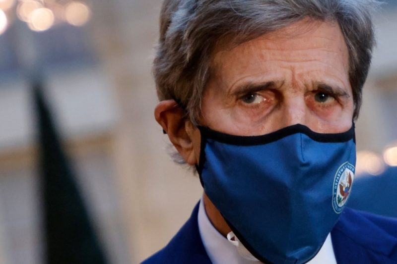 US envoy Kerry to skip Pakistan in ‘climate crisis’ trip to India, Bangladesh