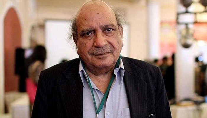 Veteran journalist IA Rehman passes away in Lahore