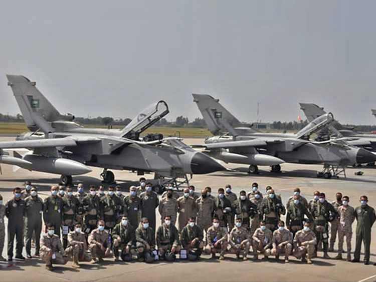 Watch-Joint-air-exercise-between-Pakistan-Saudi-Arabia-United-States-rapidnews