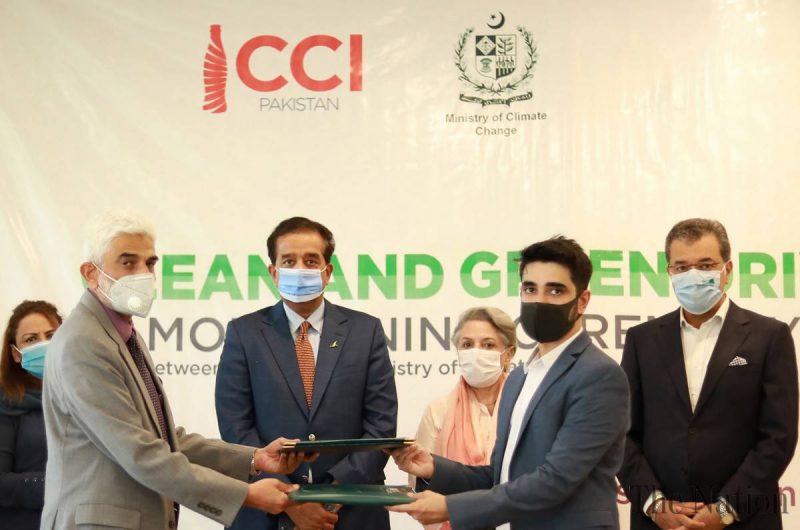 Coca-Cola to support Govt’s clean and green Pakistan programme