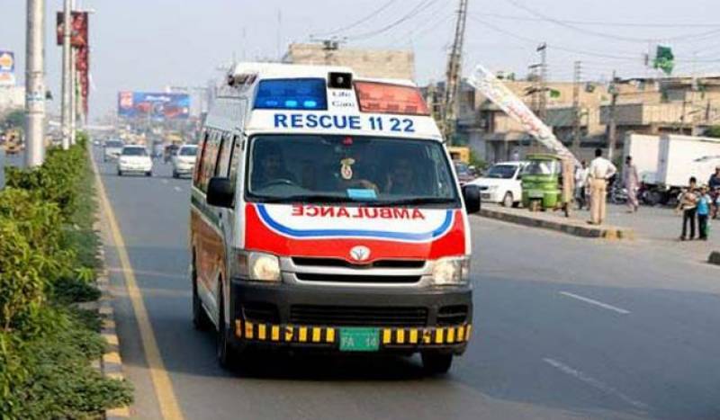 Father, son die of electrocution in Lahore while trying to save each other