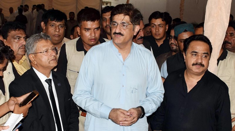 Human health dependant on health of plants, animals: Sindh CM