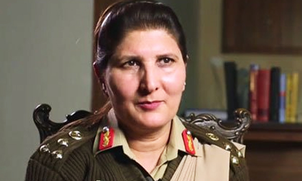 Two women among 37 brigadiers promoted to major-general rank