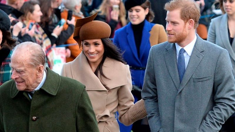 Prince Harry, Meghan Markle under fire for ‘lack luster’ Prince Philip tribute