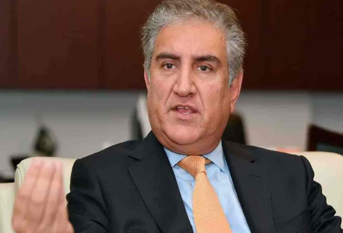 FM Qureshi denies ‘secret’ Pakistan-India talks with UAE facilitation