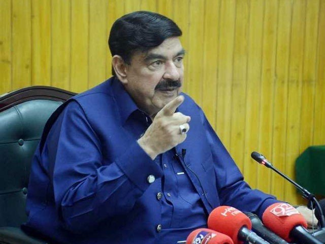 rapid-news-Sheik-rasheed-PML-N-to-pay-the-price-for-its-language-against-army-rapidnews