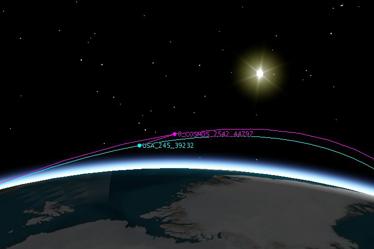 russian-satellite-USA-Russian-Military-Satellite-breaks-up-over-Pacific-US-Air-Force-reports-rapidnews-dailyrapid