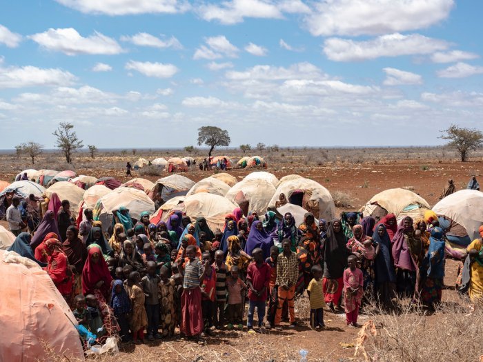 116,000 displaced amid ‘worsening’ drought in Somalia