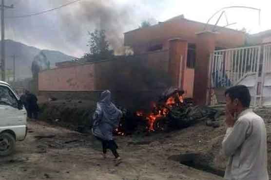 25 killed, 52 wounded in blast outside Kabul school: interior ministry