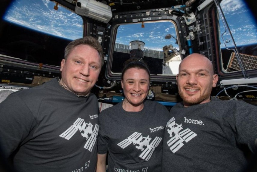 Astronauts-return-to-Earth-after-spending-6-months-in-space-rapidnews-dailyrapid