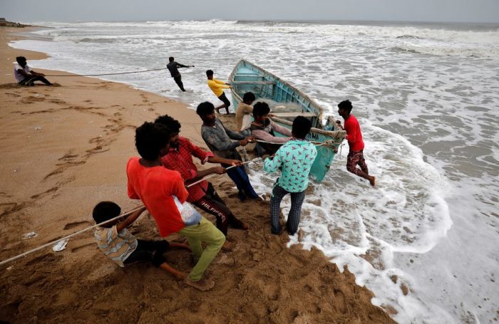 At least 24 dead, almost 100 missing as Cyclone Tauktae batters Covid-stricken India