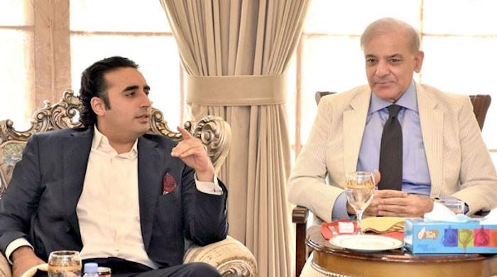 PPP decides to attend dinner being hosted by PML-N’s Shehbaz Sharif tonight