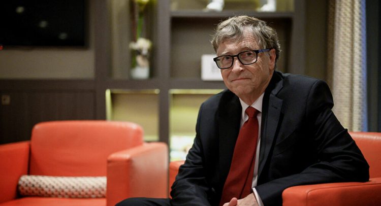 Bill Gates names three most important inventions of all time