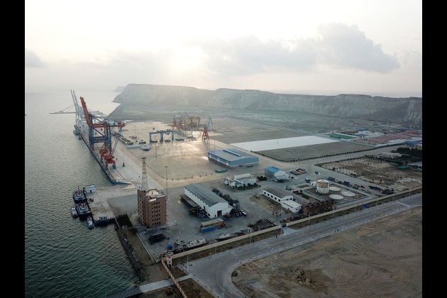 CPEC facilitates Pakistan’s pursuit of becoming regional transshipment hub