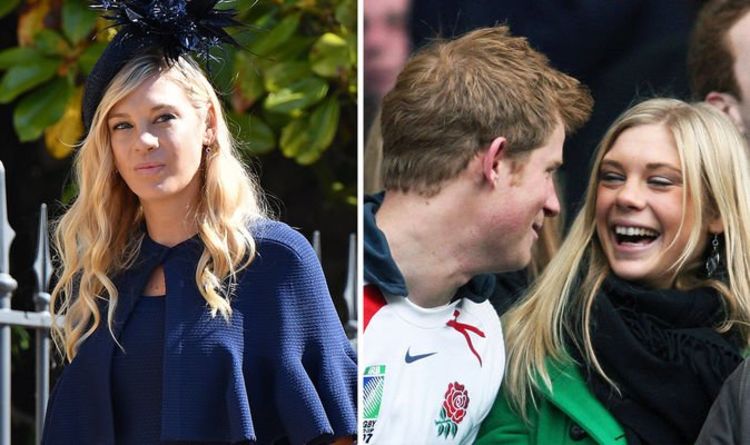 Chelsy Davy admits dating Prince Harry was ‘scary, uncomfortable’