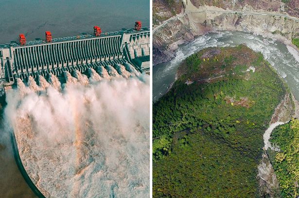 China’s construction of world’s biggest ‘megadam’ may be cover for ‘hydro weapon’