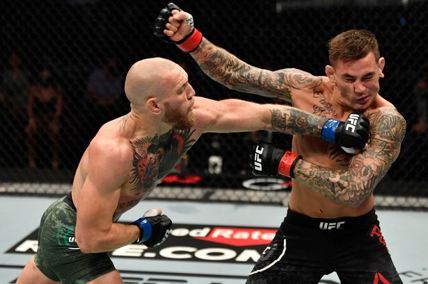 Conor McGregor accused of lacking motivation for Dustin Poirier fight amid “pussy cat” criticism