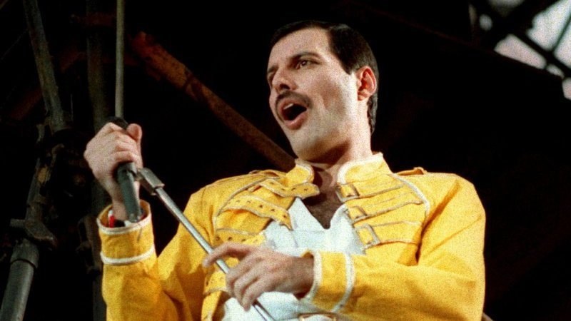 Graphic novel to tell Freddie Mercury’s life story