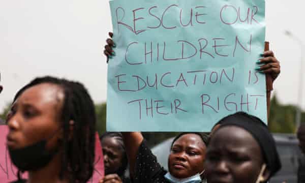 ‘At least 200’ students abducted by bandits in Nigeria as kidnappings continue
