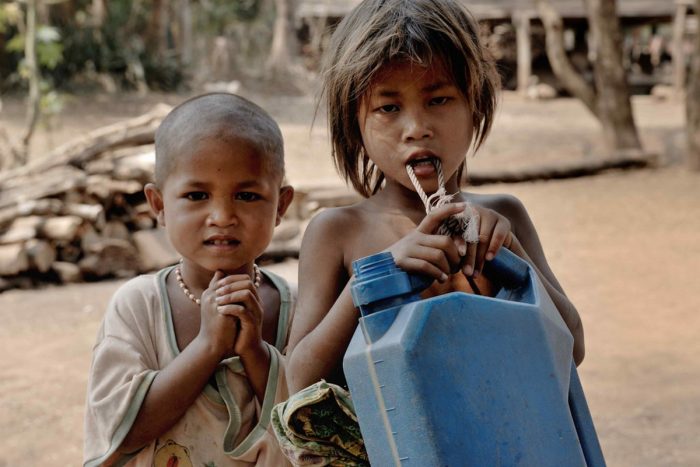 High rates of malnutrition can cut global GDP by up to 5%