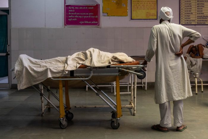 India’s Covid-19 deaths cross quarter million as virus ravages countryside