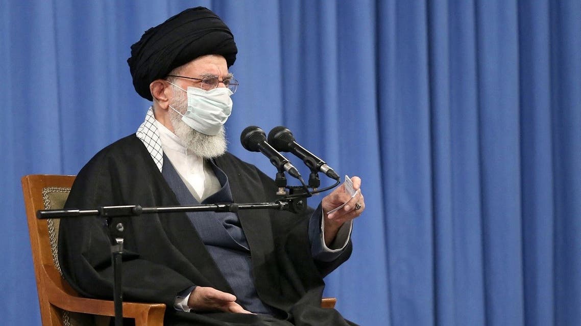 Iran-Khamenei-says-fight-against-Israel-is-a-public-duty-rapidnews-dailyrapid