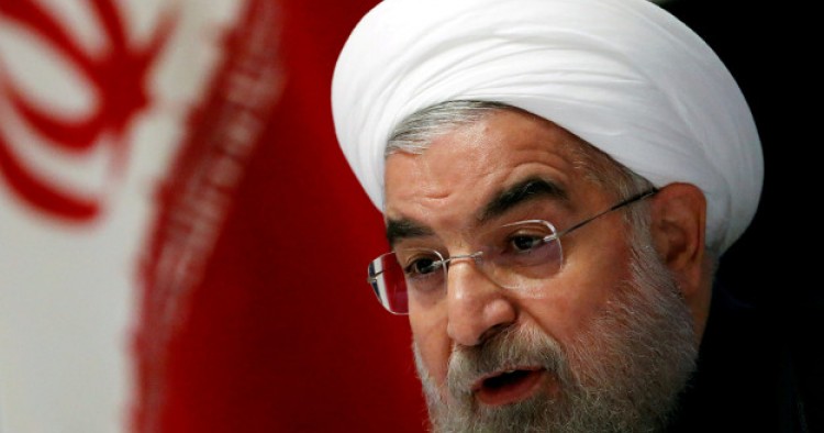 Iran remains ‘primary state challenger’ to Washington’s interests in Mideast