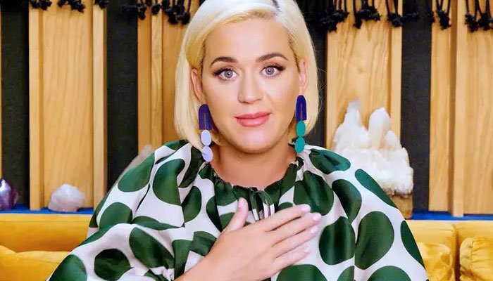 Katy Perry shows off brand new look ahead of American Idol finale