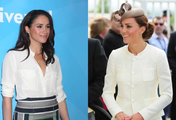 Meghan Markle beats Kate Middleton to be crowned the ‘most iconic’ royal