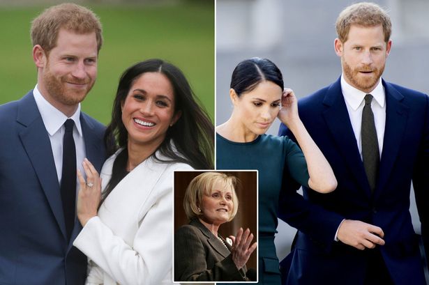 Meghan’s book ‘shows Harry upset at being stripped of military titles’, expert says