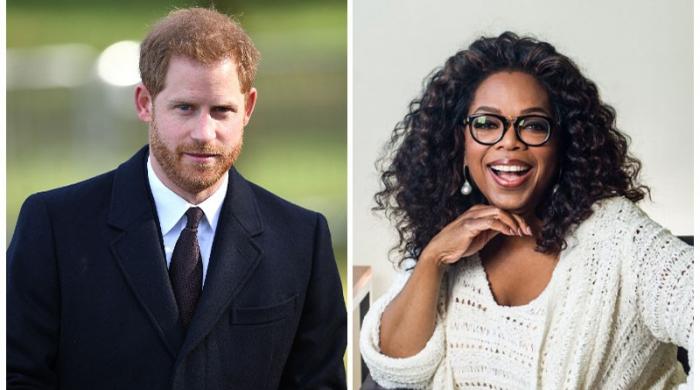 Oprah Winfrey sheds light on working with Prince Harry for docu-series