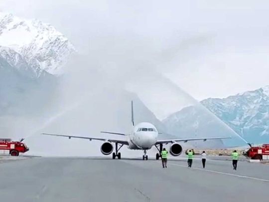 New airline launched in Pakistan to boost tourism