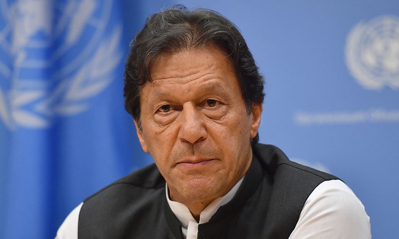 PM Imran says will not hold talks with India till Aug 5 decision withdrawn