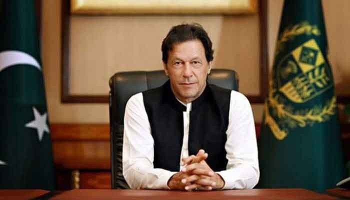 PM Imran urges Muslim countries to follow basic principles of State of Madina