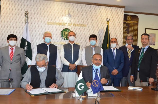 Pakistan, ADB sign $300 mln agreement for Balakot hydropower project