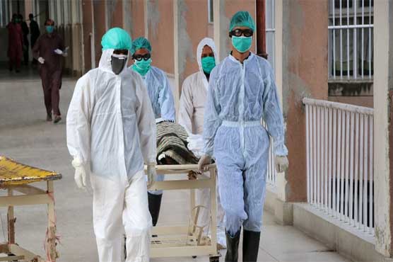 Pakistan reports 3232 new coronavirus cases, 74 deaths in 24 hours