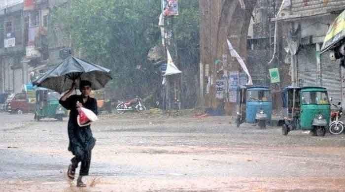 Pakistan to receive less rainfall in May than usual: Met office