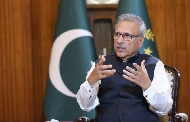 President calls families of N.Waziristan martyrs to pay tribute