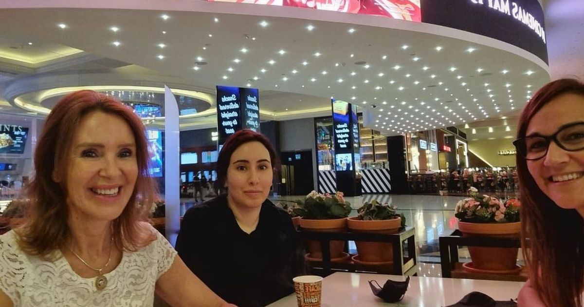 Princess-Latifa-Image-appears-to-show-her-alive-in-mall-in-DubaiIt-is-the-first-time-she-has-been-rapidnews-dailyrapid