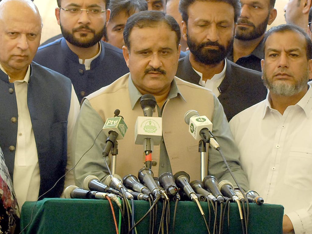 Punjab-to-raise-minimum-wage-to-Rs20000-CM-Buzdar-rapidnews-dailyrapidnews