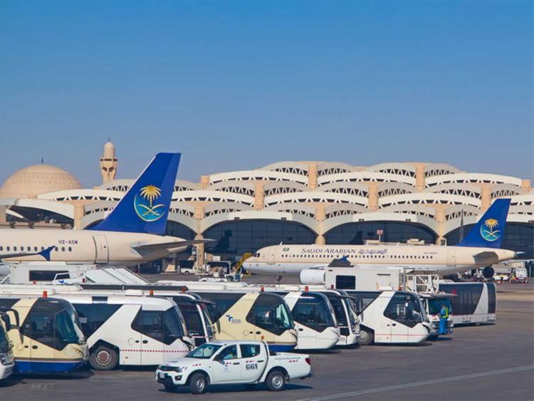 Riyadh-airport-First-international-flights-resume-from-Saudi-Arabia-Riyadh-airport-rapidnews