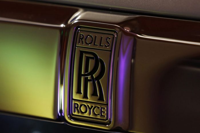 Rolls-Royce’s all-new Silent Shadow model sure sounds electric