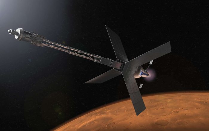 Russia Wants to Send a Nuclear-Powered “Space Tug” to Jupiter