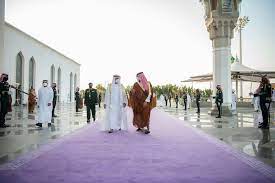 Saudi-Arabia-chooses-lavender-as-color-for-ceremonial-carpets-symbolizing-identity-rapidnews