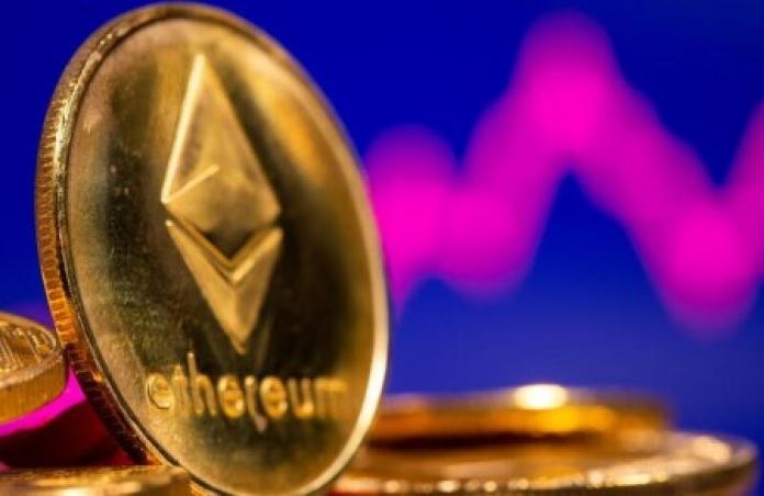 Second-biggest cryptocurrency Ethereum breaks $4,000 to hit record high