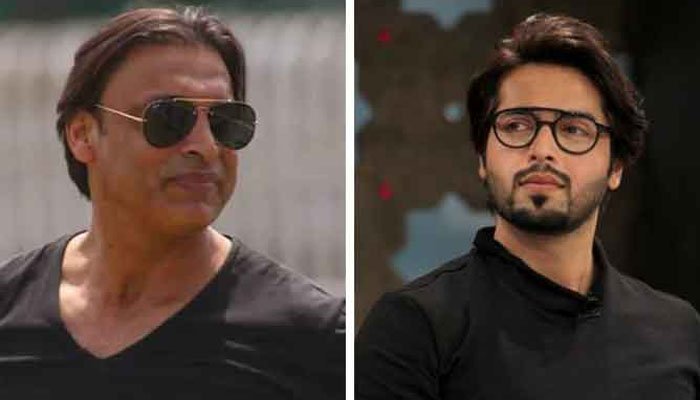 Shoaib Akhtar thinks Fahad Mustafa chose ‘wrong profession’