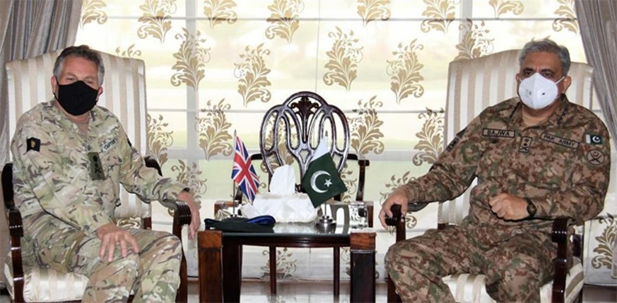 UK-military-chief-calls-on-COAS-Qamar-Bajwa-discusses-Afghan-peace-ISPR-rapidnews-dailyrapid