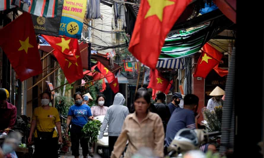 Vietnam discovers new hybrid virus variant: state media